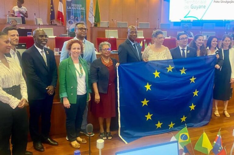 Estado do Pará adere ao ‘Programa Interreg de Cooperação Amazônica’