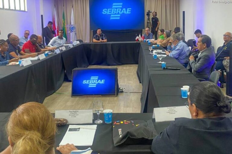 Pará e Guiana Francesa debatem colaborações para fomentar o empreendedorismo