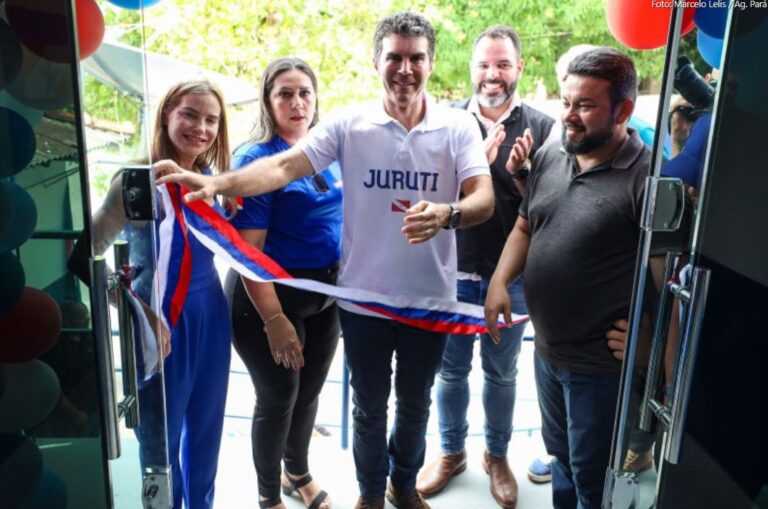 Governo do Pará reforça agropecuária com nova unidade da Adepará e entrega de lancha para fiscalização