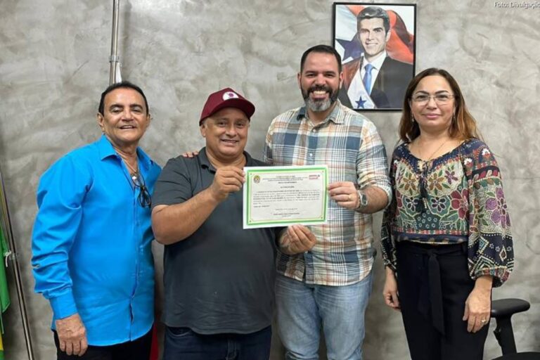 Agroindústria de açaí recebe certificação artesanal da Adepará