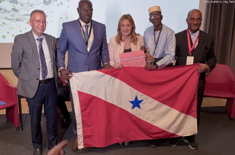 Programa “Por Todas Elas” do Governo do Pará recebe prêmio internacional