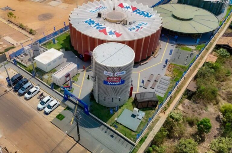 Governo do Pará prepara inauguração da primeira Usina da Paz em Marabá