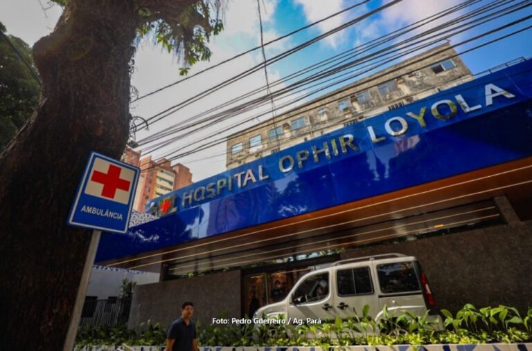 Hospital Ophir Loyola anuncia programação para bênção da imagem peregrina de Nossa Senhora de Nazaré