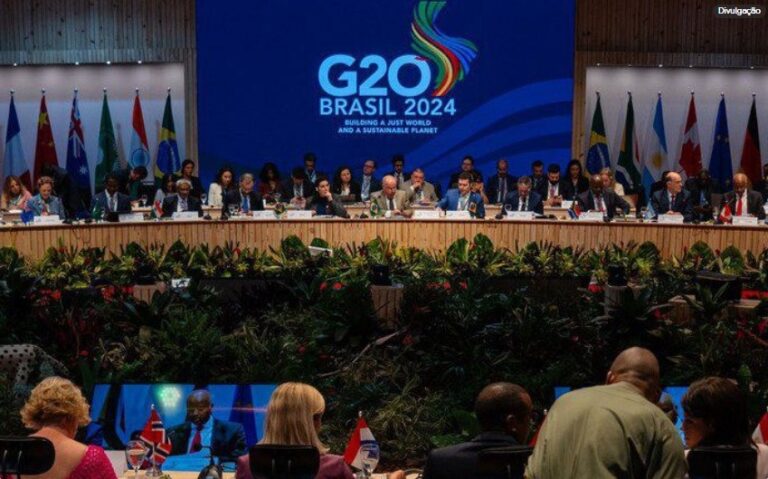 G20 realiza encontro em Belém para debater prevenção de desastres e compartilhar boas práticas