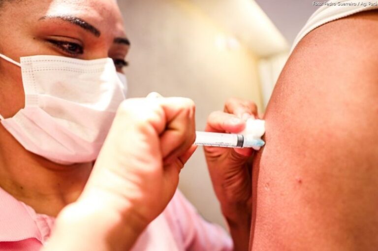 Sespa prorroga campanha de vacinação contra Influenza até 29 de novembro