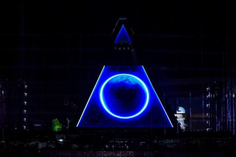 Governo do Pará e Alok reforçam importância da COP 30 com show que marca contagem regressiva para o evento