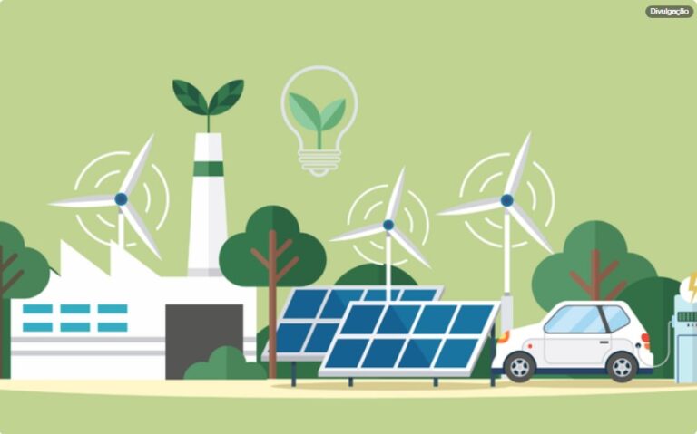 Projeção de Investimentos no Setor Energético Chega a R$ 3,2 Trilhões em 10 Anos