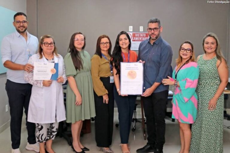 Santa Casa do Pará Recebe Novamente Certificação por Excelência na Assistência ao Paciente