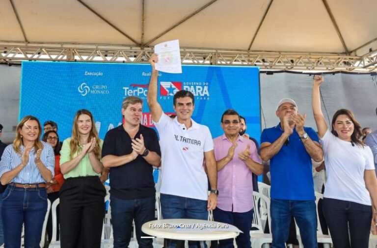 Governo do Estado autoriza construção da nova Usina da Paz de Altamira