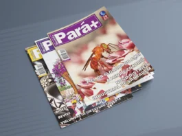 Edição 271 da Revista Pará+ explora o potencial econômico e ambiental do Pará