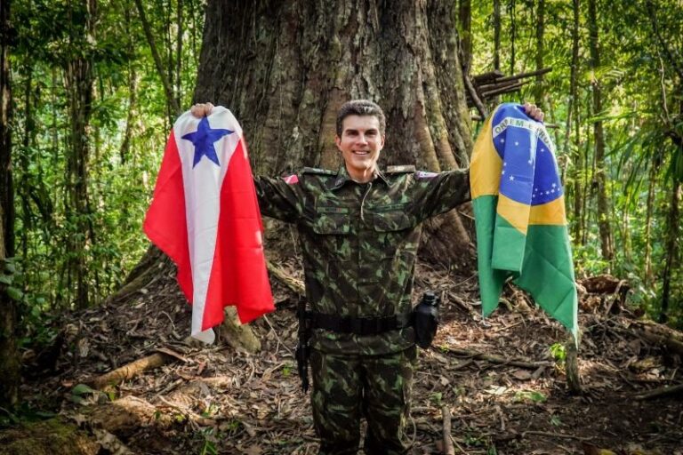 Governo destaca importância da preservação do Parque Estadual das Árvores Gigantes da Amazônia