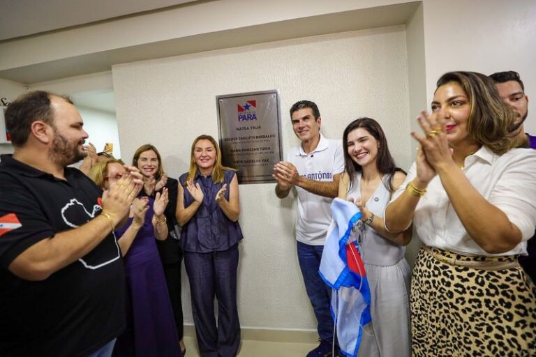 Governo entrega Núcleo de Atendimento ao Transtorno do Espectro Autista em Santo Antônio do Tauá