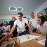 Estado entrega o 1º Centro de Inovação e Sustentabilidade para transformar a educação básica paraense