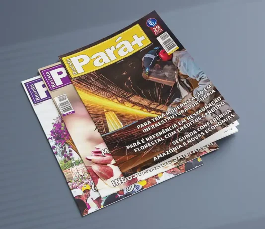 Pará+ Edição de Novembro de 2024: Sustentabilidade e Inovação em Foco Pará+ Edição de Novembro de 2024