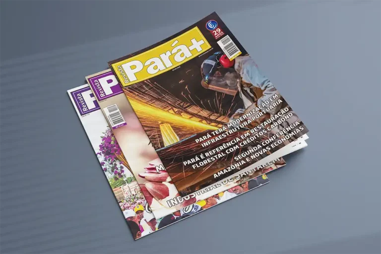 Pará+ Edição de Novembro de 2024