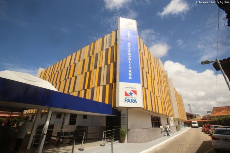 Em 2024, Policlínica Metropolitana avança com ampliação e ultrapassa 640 mil serviços