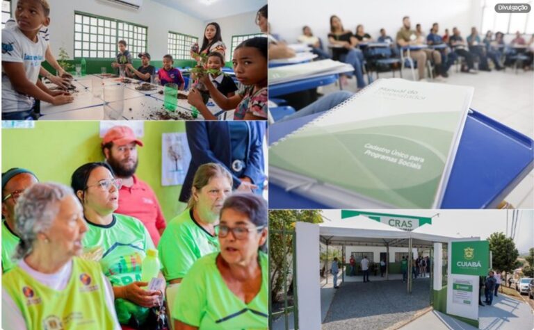 Governo Federal investe R$ 3,4 bi no Sistema Único de Assistência Social em 2024