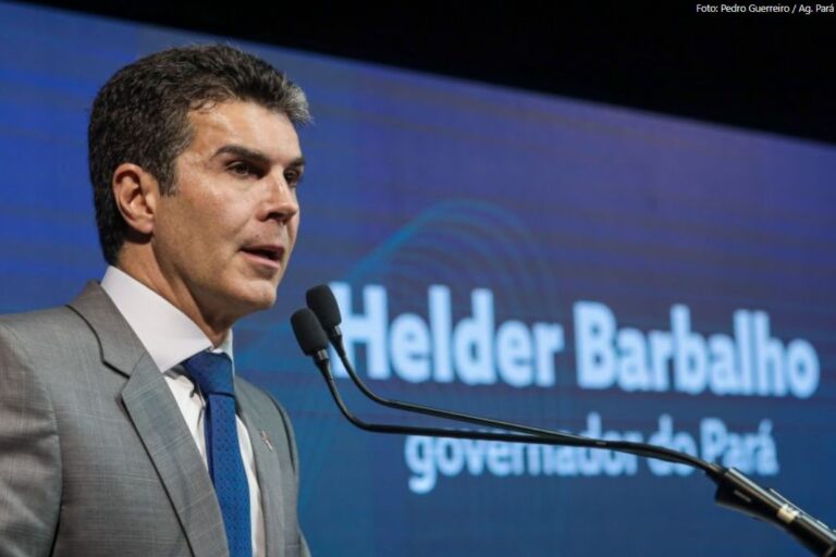 Governo do Pará apresenta em Brasília agenda verde e preparativos para a COP 30