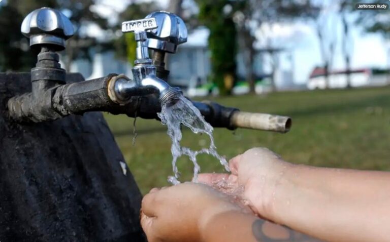 Programa do Ministério da Saúde Vigiagua vai monitorar acesso à água tratada no Brasil