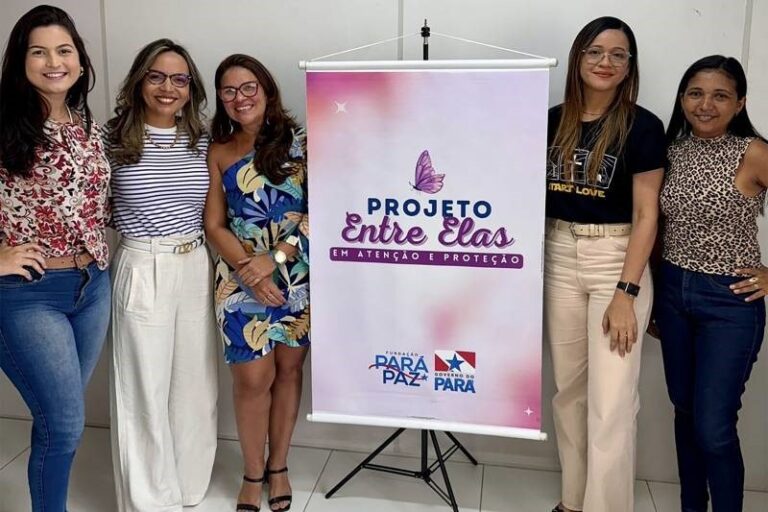 Projeto ParáPaz Entre Elas oferece capacitação gratuita para mulheres empreendedoras