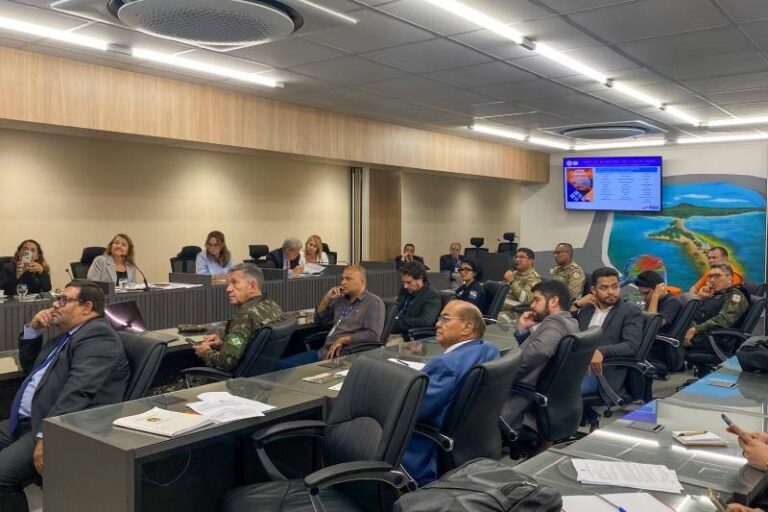 Semas apresenta ações do Estado para combater desmatamento e queimadas