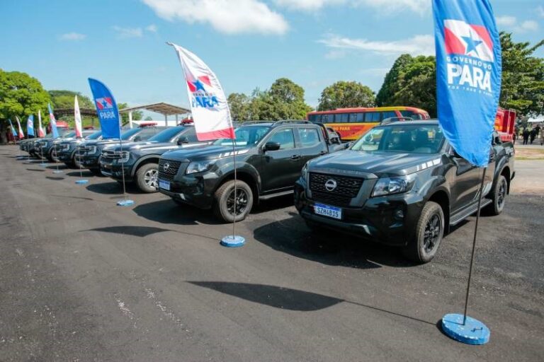 Pará sobe no ranking nacional de estados que mais investem em Segurança Pública