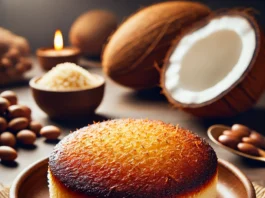 Bolo de macaxeira: a receita clássica e os benefícios deste ícone culinário Bolo de macaxeira a receita clássica e os benefícios