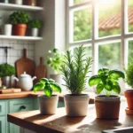 Ervas aromáticas em vasos pequenos: 8 dicas para cultivar alecrim e manjericão Ervas aromáticas em vasos pequenos