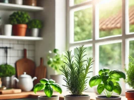 Ervas aromáticas em vasos pequenos: 8 dicas para cultivar alecrim e manjericão Ervas aromáticas em vasos pequenos