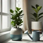 Saiba quando regar sua Zamioculca para que não fique com folhas amarelas Saiba quando regar sua Zamioculca para que não fique com folhas amarelas