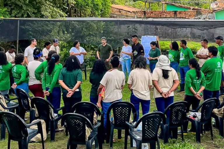 Ideflor-Bio e Prefeitura de Soure firmam parceria para incentivar turismo de natureza