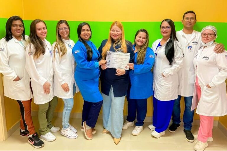 Gerenciado pelo Estado, HRPC é reconhecido nacionalmente com certificação de excelência em análises laboratoriais