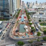 Oito ruas e avenidas de Belém são reestruturadas para garantir mobilidade na COP 30