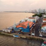 Estado e município atuam com esquema de segurança para aniversário de 409 anos de Belém