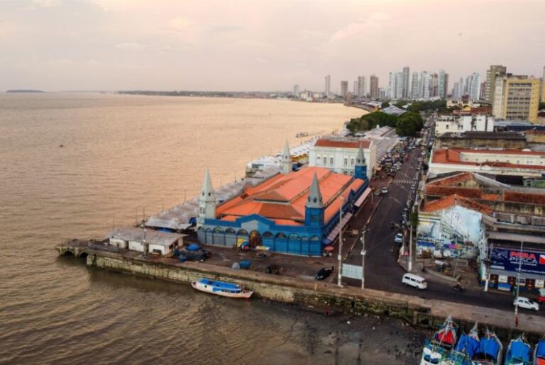 Estado e município atuam com esquema de segurança para aniversário de 409 anos de Belém