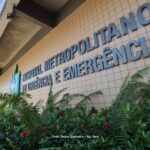 Hospital Metropolitano realizou mais de 660 mil atendimentos em 2024