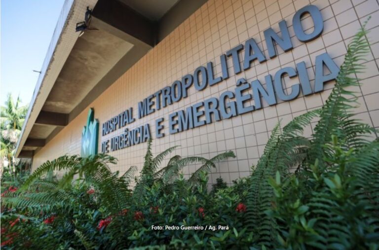 Hospital Metropolitano realizou mais de 660 mil atendimentos em 2024