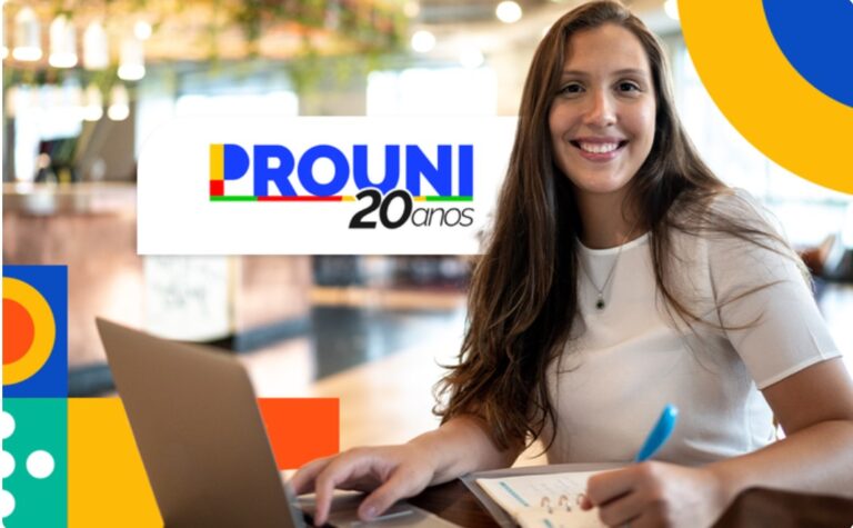 Prouni 2025: inscrições começarão dia 24 de janeiro
