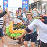 Belém recebe cruzeiro com mais de 600 turistas