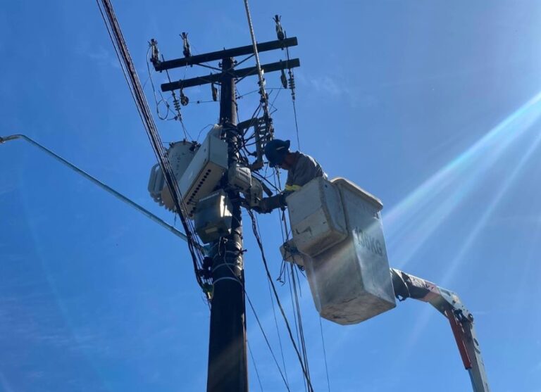 Nova gestão municipal tem como meta alcançar 100% de iluminação pública em LED