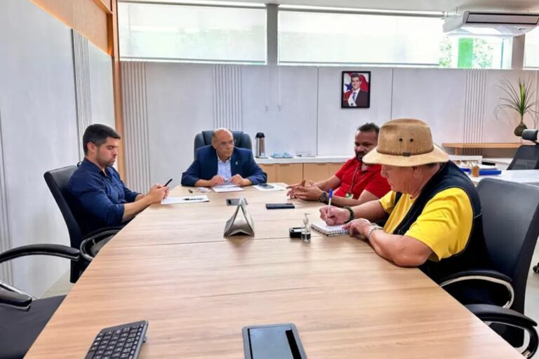 Ideflor-Bio e Incra discutem soluções para sobreposição de áreas protegidas no Pará