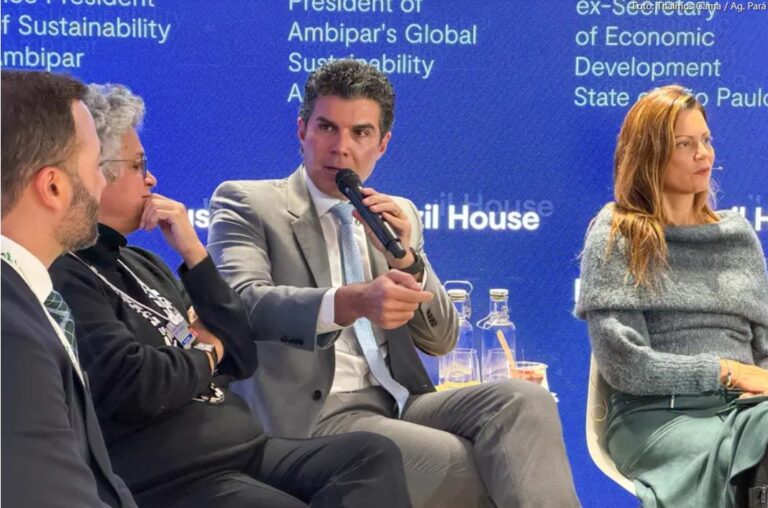 Após anúncio do presidente, Governo do Pará ratifica compromisso com o êxito da COP30