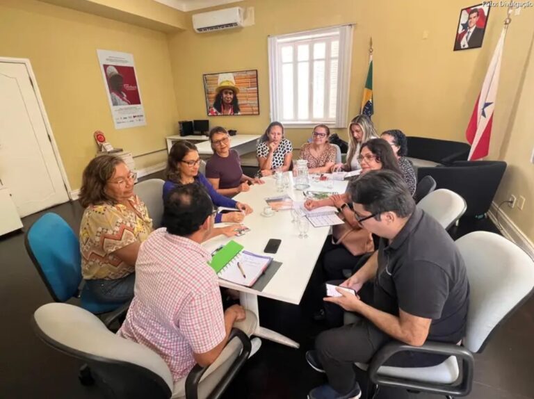 Setur e municípios paraenses unem forças para impulsionar o turismo regional