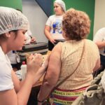 Prefeitura de Belém realiza nova ação de vacinação contra a gripe neste sábado, 25