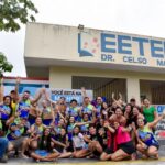 Alunos das Escolas Estaduais de Educação Tecnológicas celebram aprovação na Universidade Federal do Pará