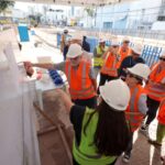 Comitiva do BNDES visita obras da COP 30 realizadas pelo Governo do Pará