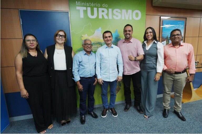 Parauapebas busca parcerias no Ministério do Turismo
