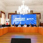 Em reunião com Banco Mundial, prefeitura prioriza investimentos na periferia pós-COP 30