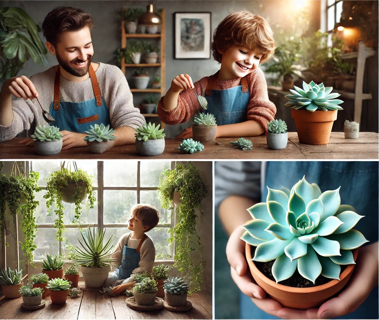 cuidados essenciais com echeveria