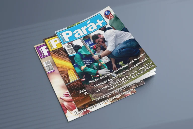 Pará+ edição 274 janeiro 2025